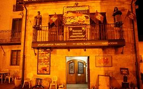 Apartamentos Turisticos Casa Pastor